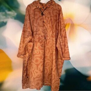 Rainkiss Rain Poncho